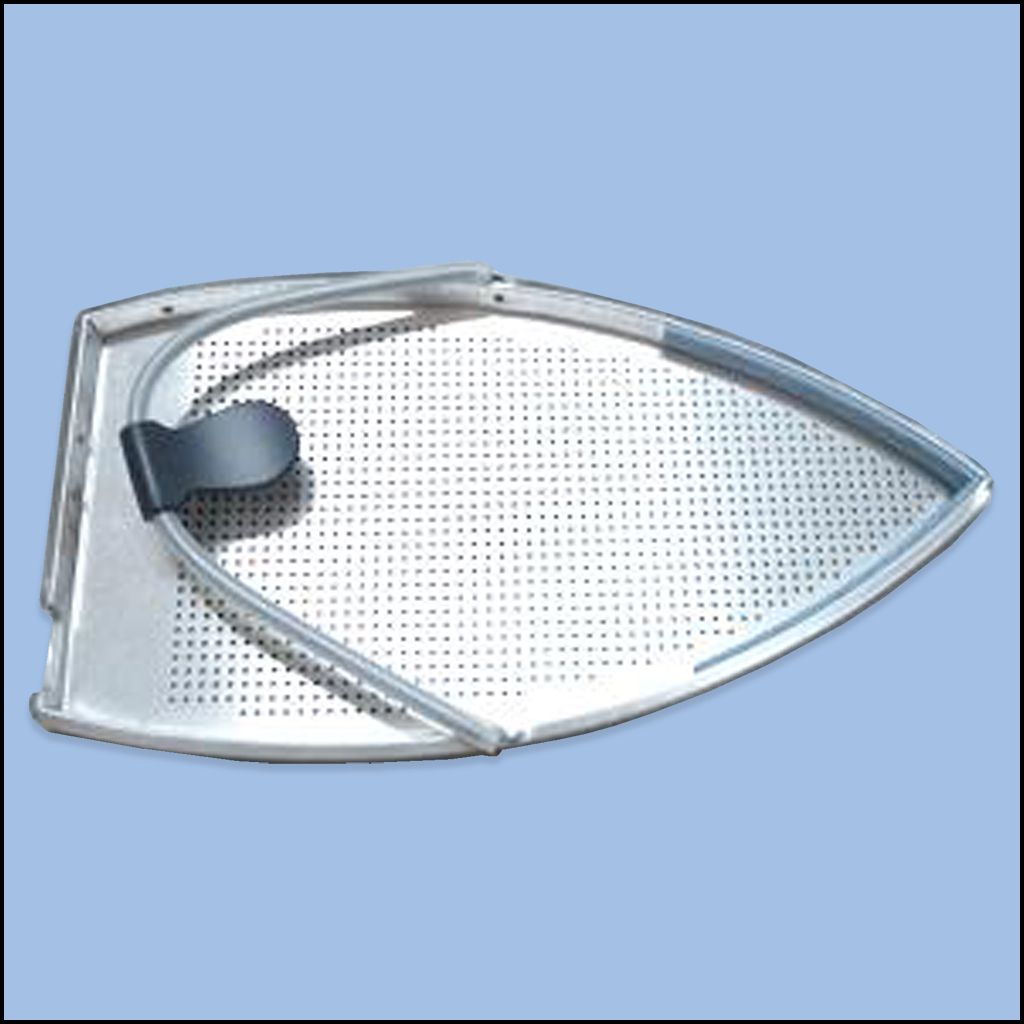 ARMOURED TEFLON SHOE FOR IRON MODEL K (Ghidini Mod K Iron Shoe) (Z23F09)