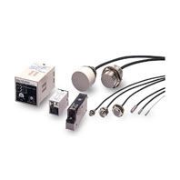 Omron Separate Amplifier Proximity Sensor with Adjustment Potentiometer E2C / E2C-H