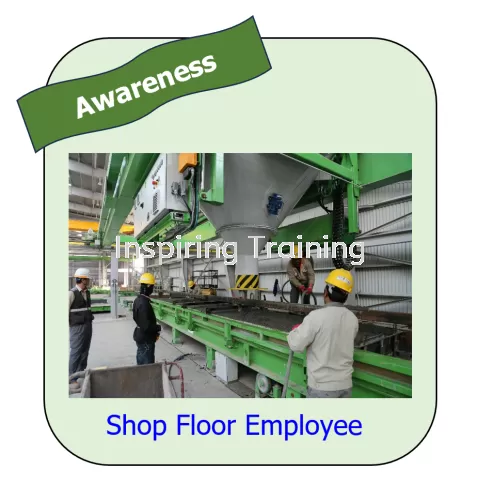 ISO 14001:2015 Awareness For Shop Floor Employee Training