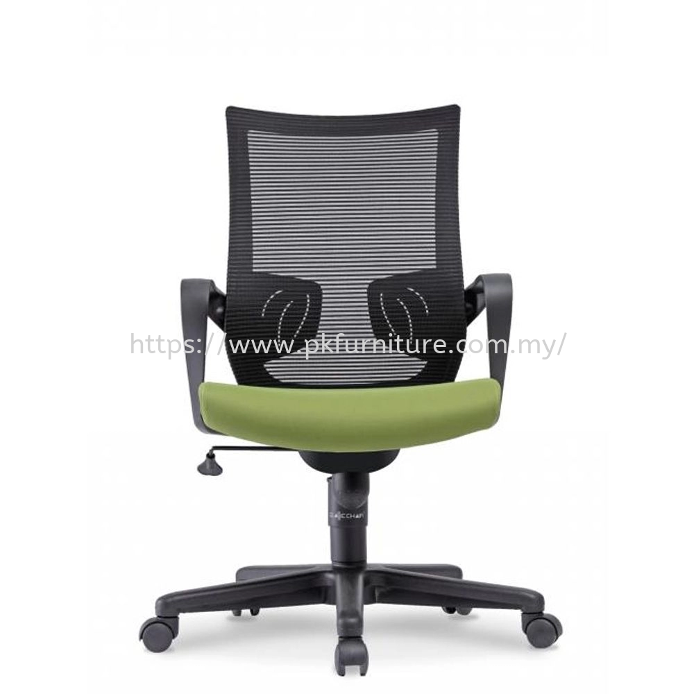 BASIC MESH CHAIR - PK-BCMC-28-M-PP-C1 - INNO MEDIUM BACK MESH CHAIR