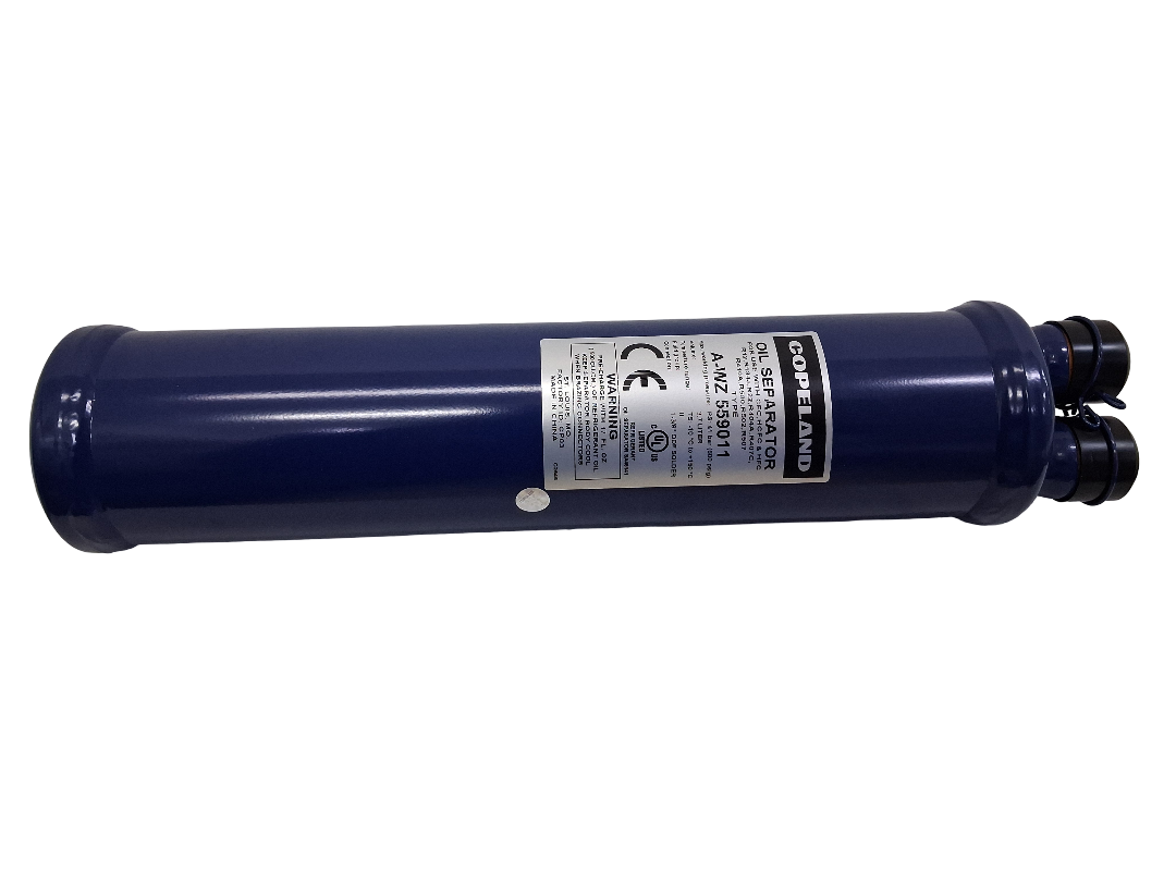 EMERSON FLOW CONTROL 1 3/8'' A-WZ 5690-11 OIL SEPARATOR (066671)