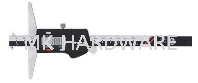 DIGITAL DEPTH GAUGE WITH DOUBLE HOOK 2248-300A