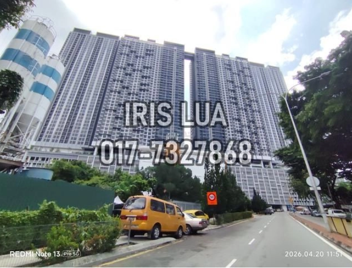 Skyline KL Residence @ Bank Lelong/Auction
