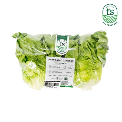 Baby Romaine 200gm+-