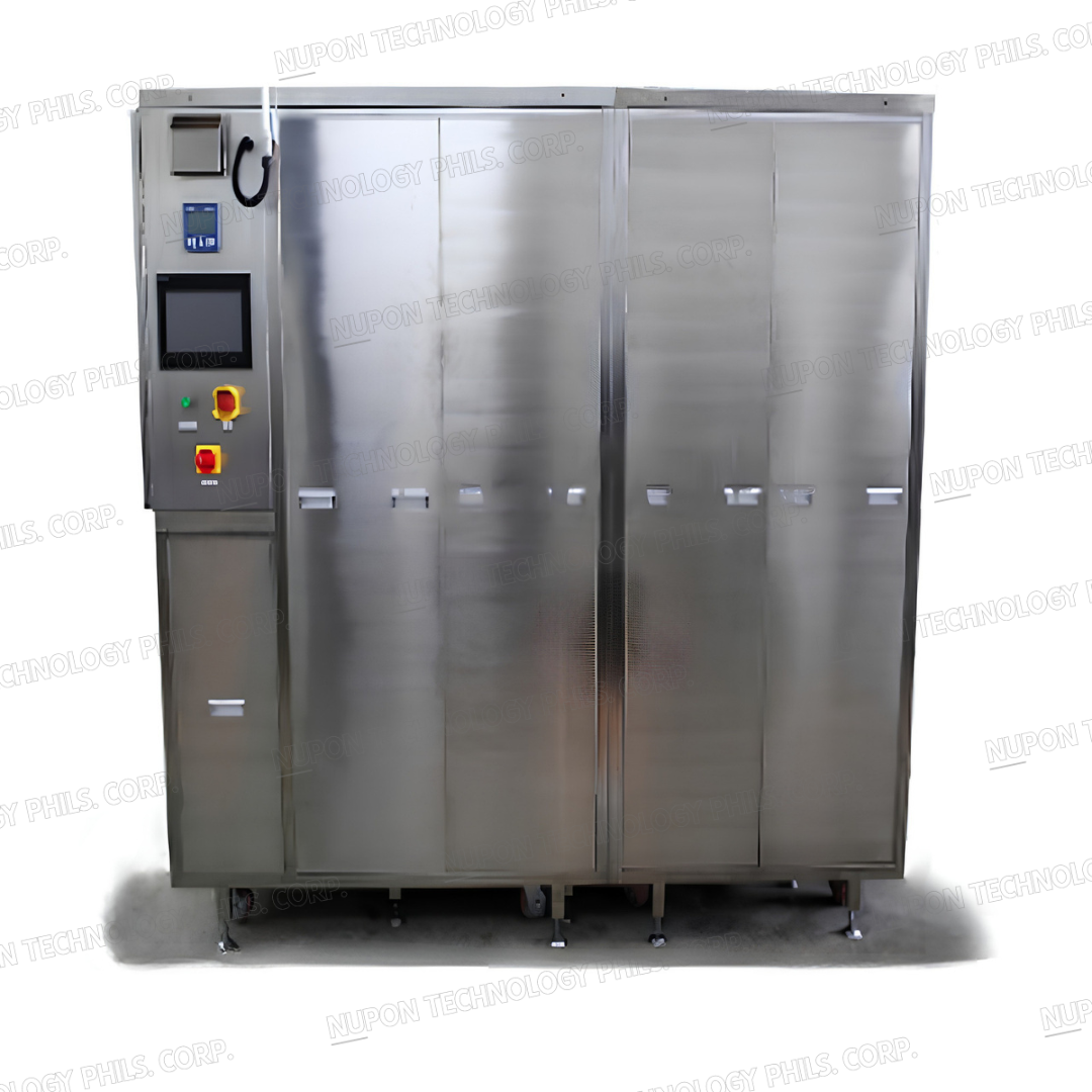 Intelligent Chemical Mixing Machine / System