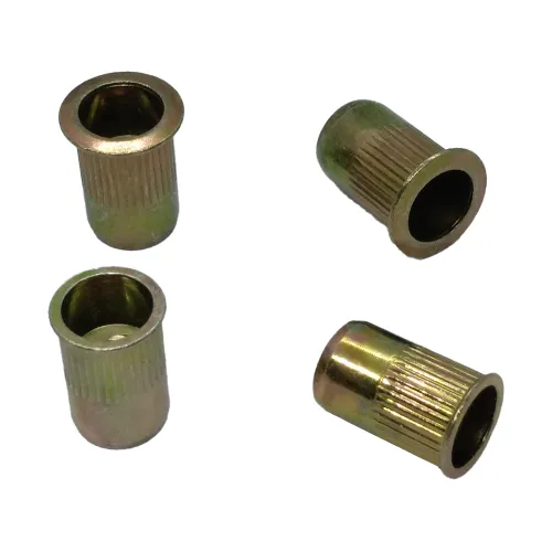 Round with/without Knurling Body Rivet Nut / Nut Insert