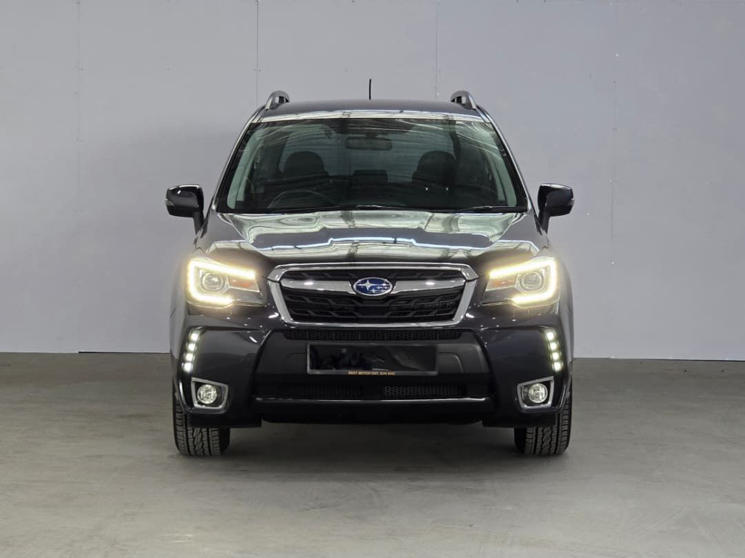 SUBARU