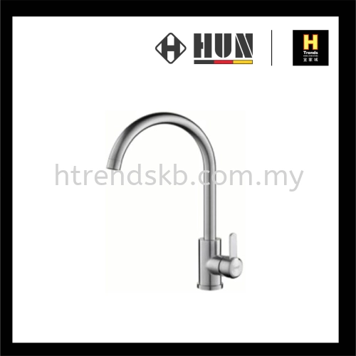 HUN Single Lever Sink Tap HWT9013