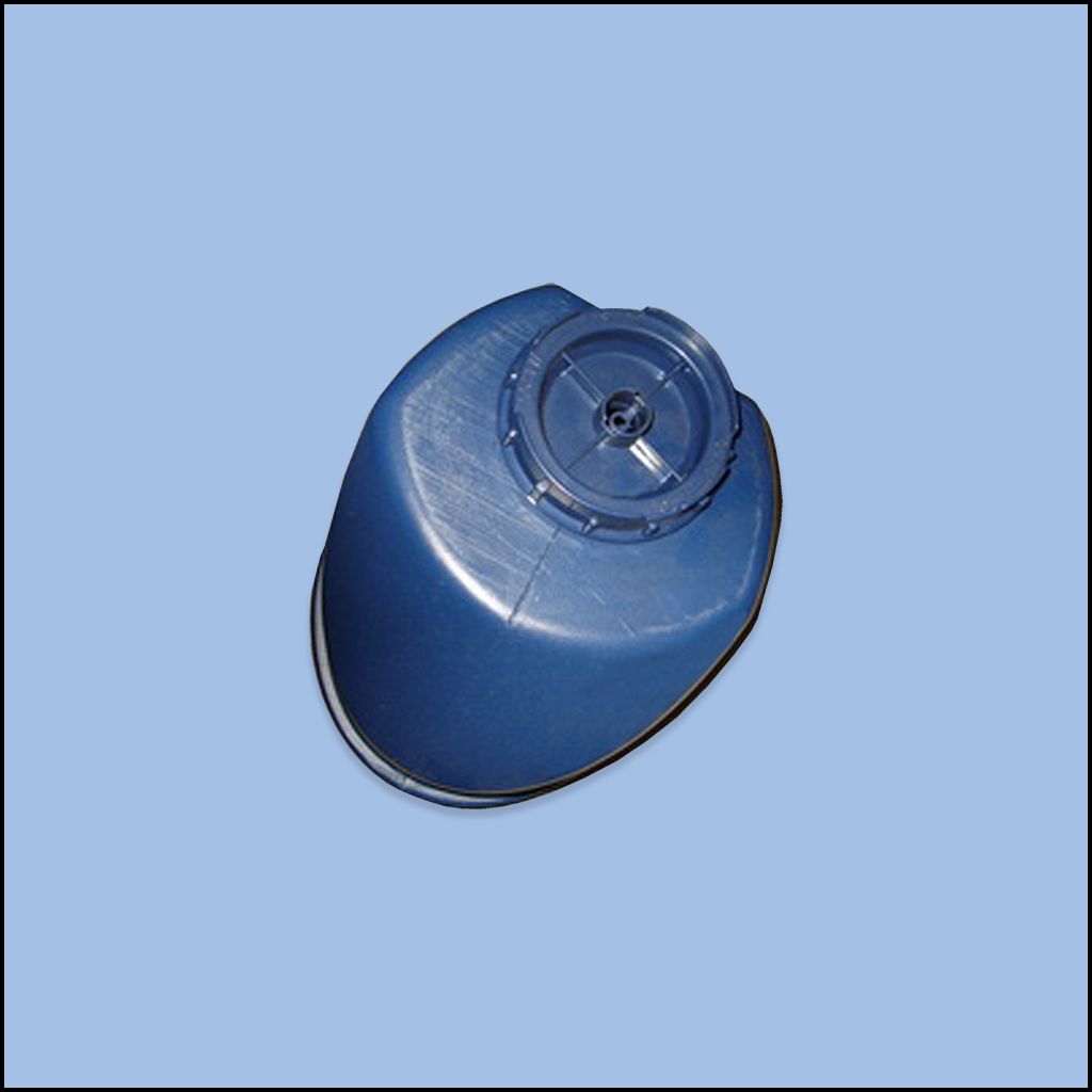 THE KETTLE WITH LID (#33 + #35)