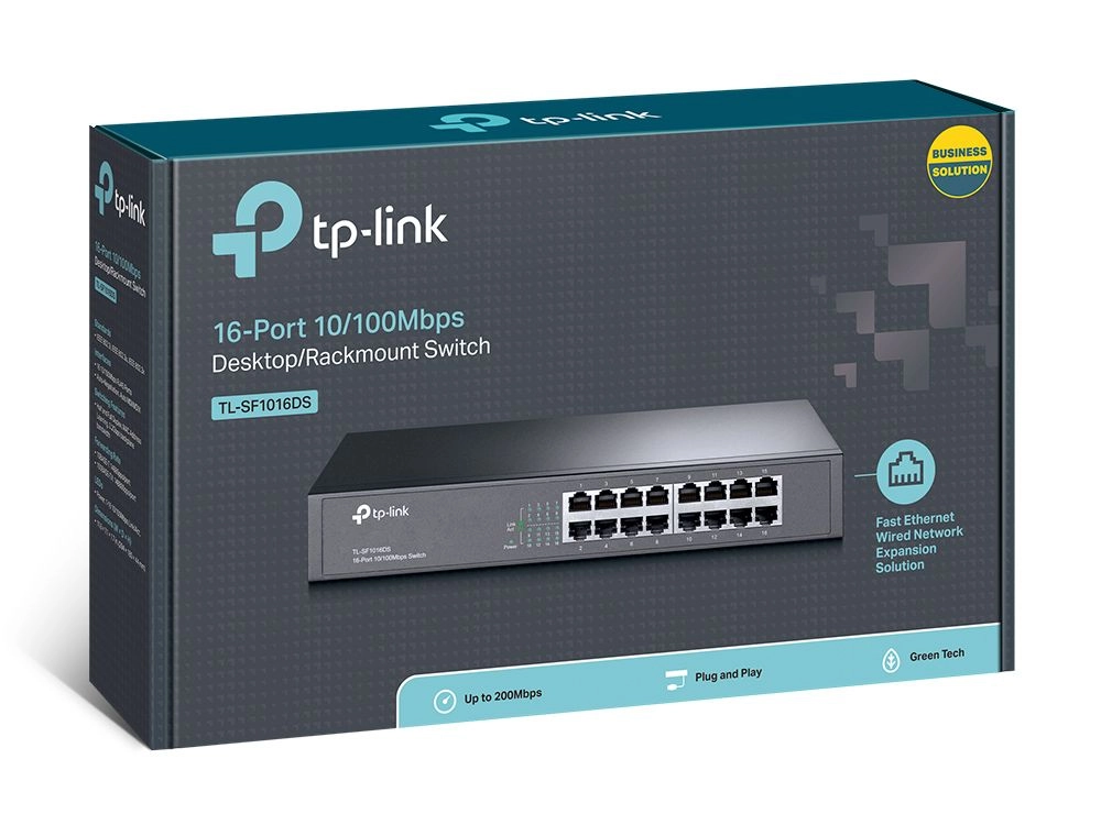 TP-Link TL-SF1016DS