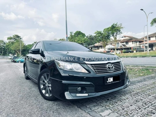 (2014) TOYOTA CAMRY 2.0 GX (A)