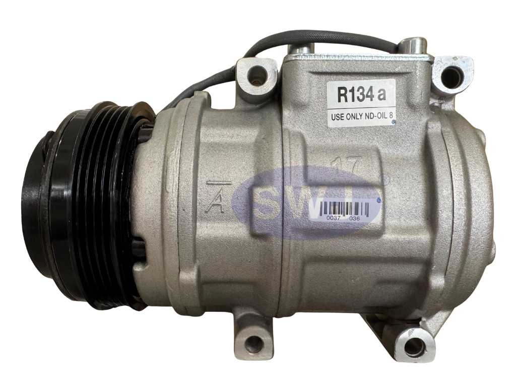 Tyt Prado 10PA17C 4PK-12V R134a (Re) [TOY 032]