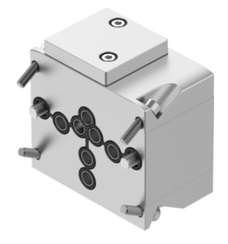 Festo VABP-C13-100HFT0-F90-VDE1E Flange Module for VTOP Valve Terminal (Product No.: 8188509) – Interface for Safe Exhaust, Safety Functions HFT0/HFT1, for Single-Acting Drives, CRC 3, ATEX Zone 1/2/21/22 | Malaysia Supplier