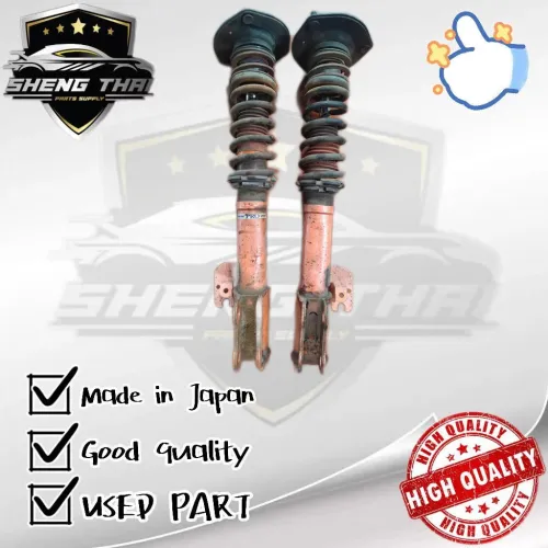 TOYOTA ESTIMA ACR30 FRONT ADJUSTABLE SET (NO GOOD)