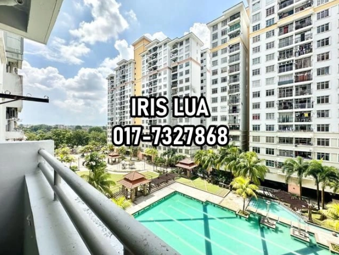 Kipark Apartments @Taman Tampoi Indah Bank Lelong/Auction