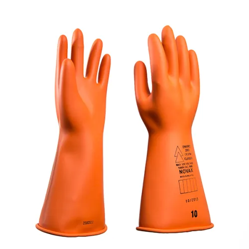 Insulated Rubber Glove 1000V