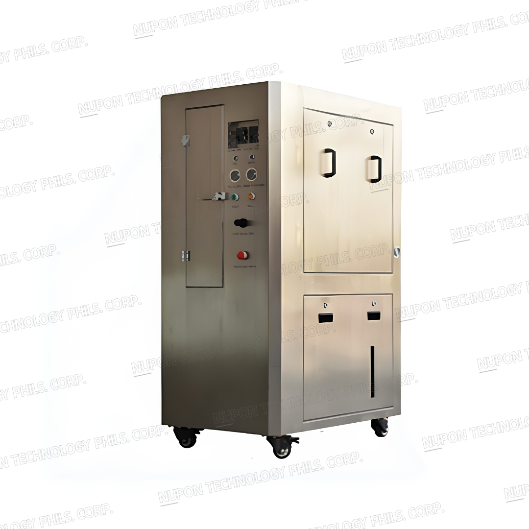SM-8100 Pneumatic Stencil Cleaning Machine