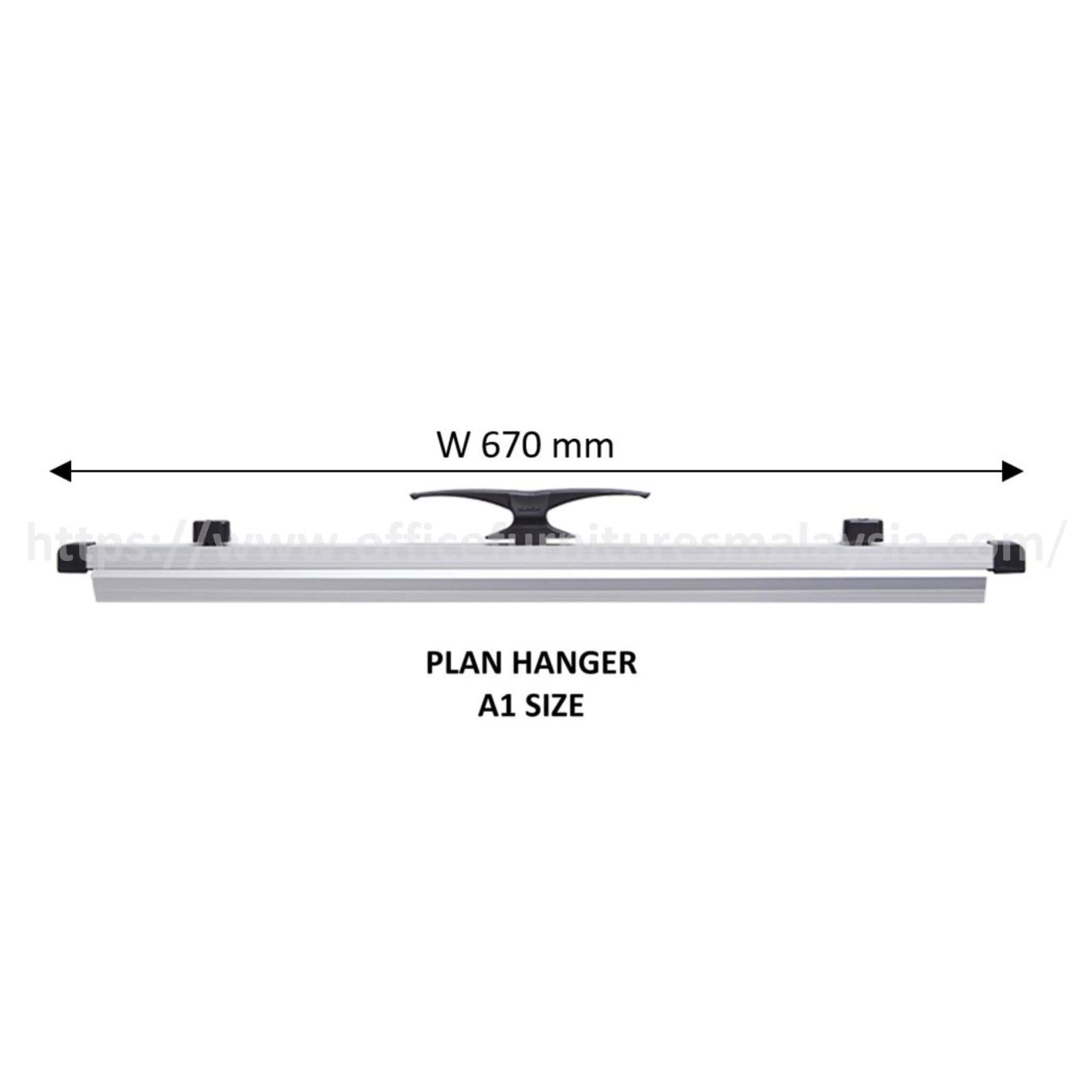 A1 Plan Hanger Clamp OFMWB01A