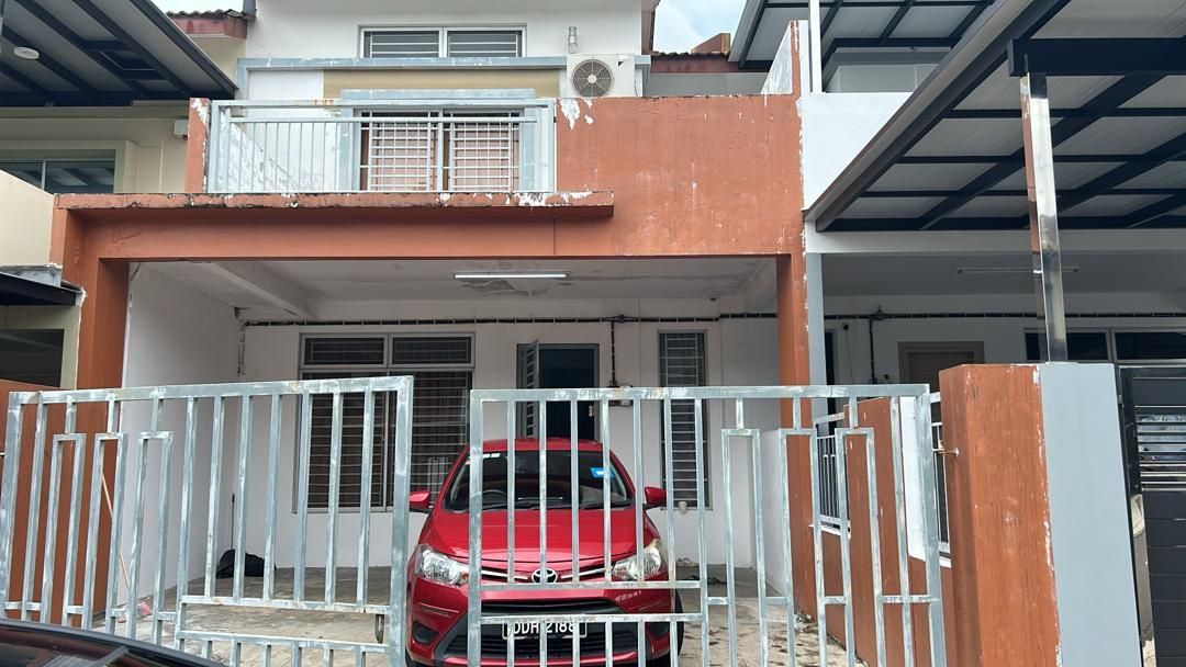 [FOR SALES] Setia Eco Garden 1.5 Storey Terrace House 3bed Gelang Patah Johor Bahru