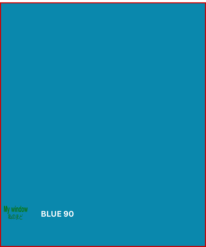Blue 90