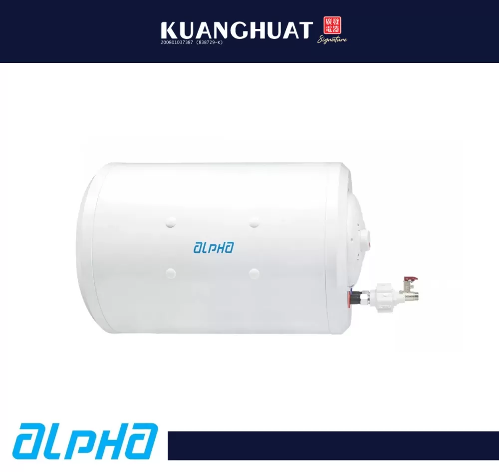 ALPHA Storage Water Heater AST-40-H