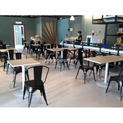 Cafe Renovation Project - In Tech Klang Selangor P-3
