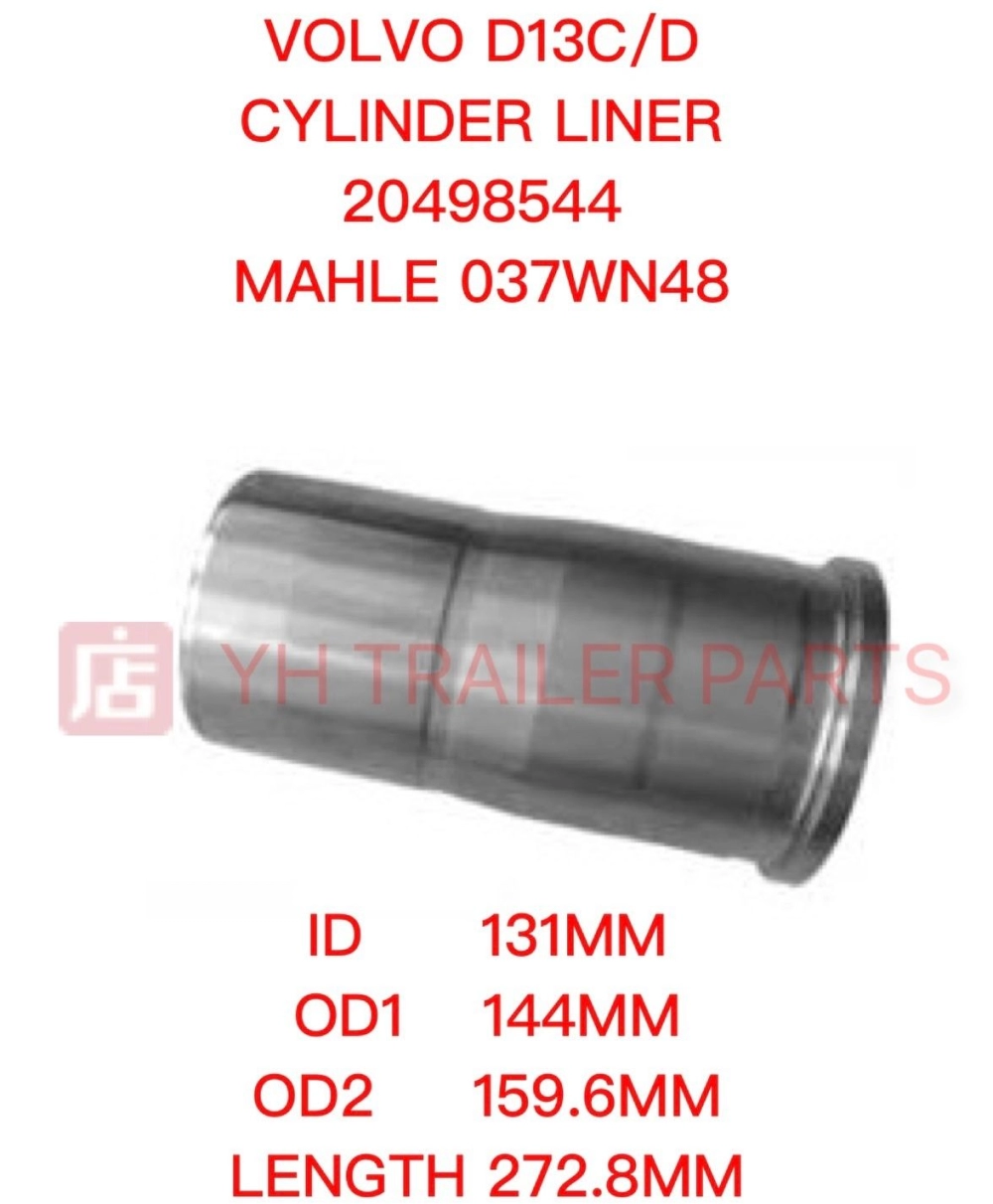 ENGINE CYLINDER LINER