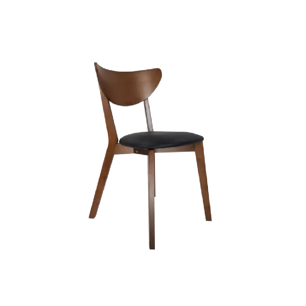 Morree Chair - Walnut (Clearance)