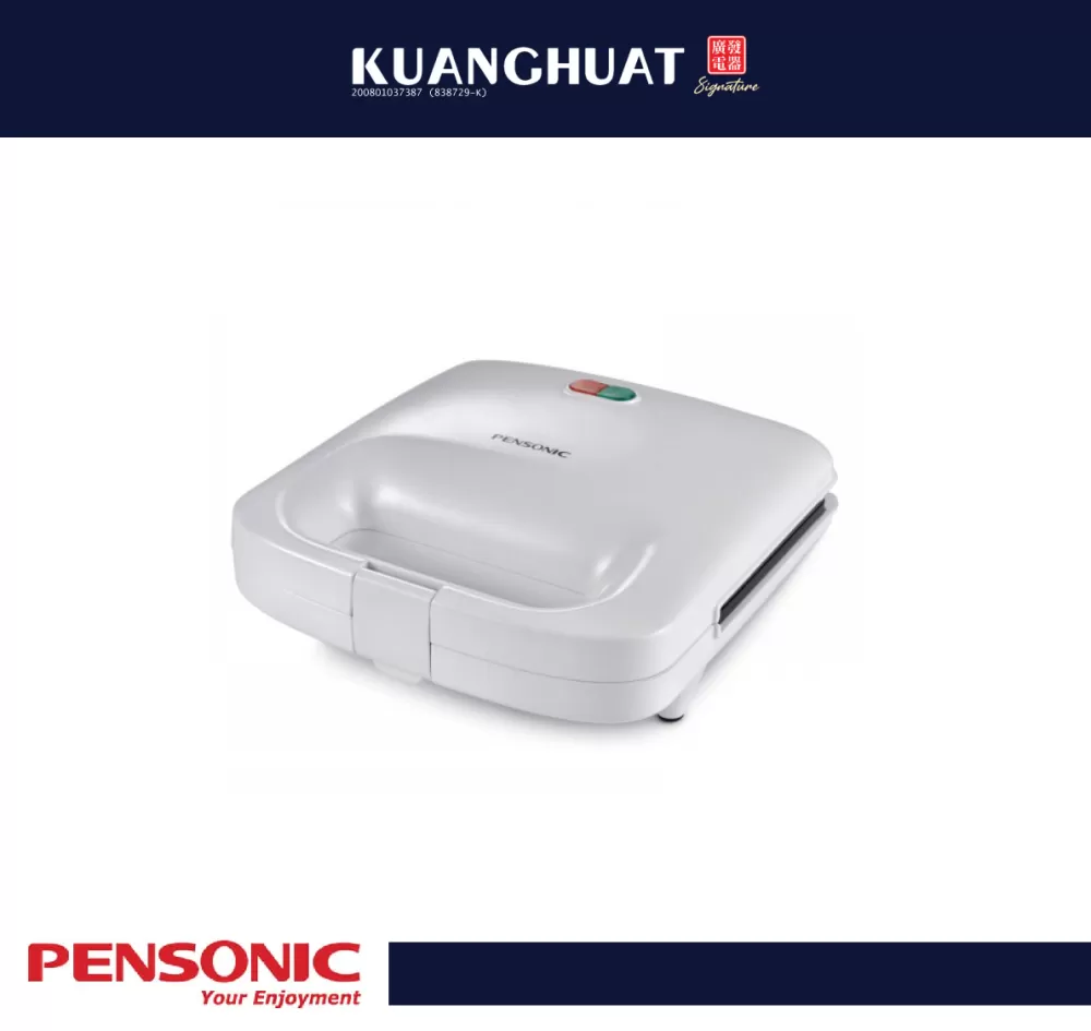 PENSONIC Sandwich Maker (750W) PST-9603(W)