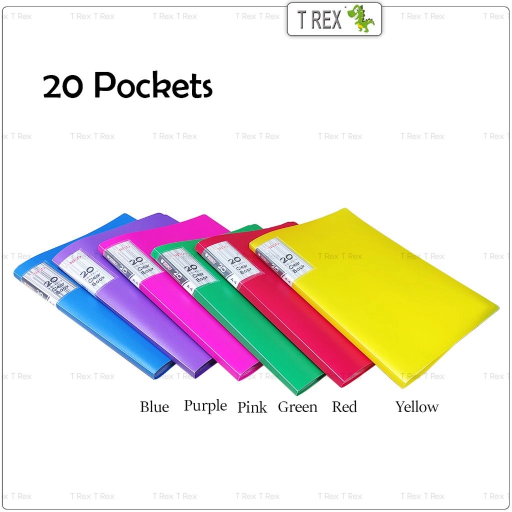 Niso A4 Clear Pocket File Malaysia, Selangor, Kuala Lumpur (KL), Bukit ...