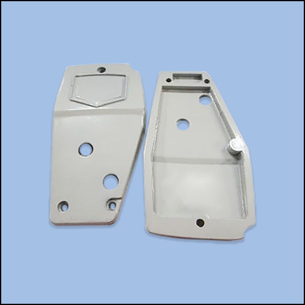 FACE PLATE ASM (110-00254)