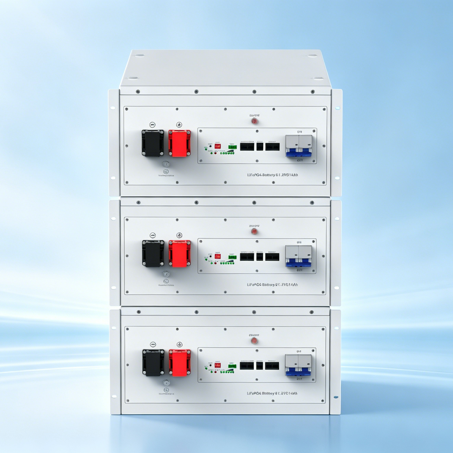 16kw 51.2V 314Ah Stackable Energy Storage Battery Lifepo4 Lithium Battery