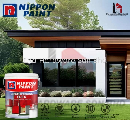 Nippon Weatherbond Flex