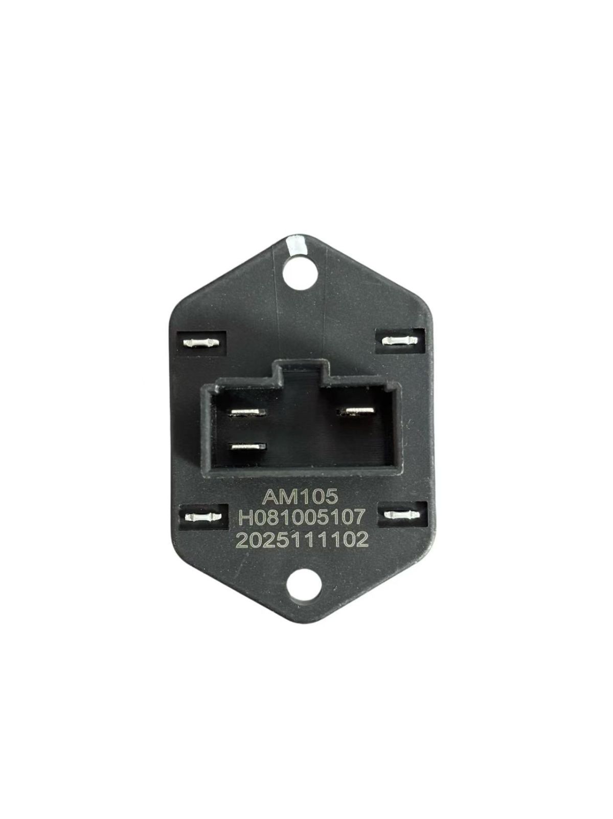 AM105 H081005107 Blower Motor Resistor module - HVAC Heater Control Module Replacement for Haima, Haval, Chery, Toyota, Hyundai & Kia Vehicles