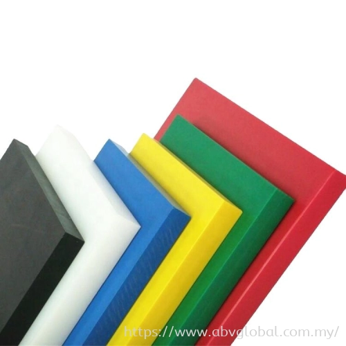 POLYEHTYLENE (PE)500 HMWPE SHEET&ROD 