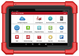 EV & Hybrid Diagnostic & Maintenance Solution