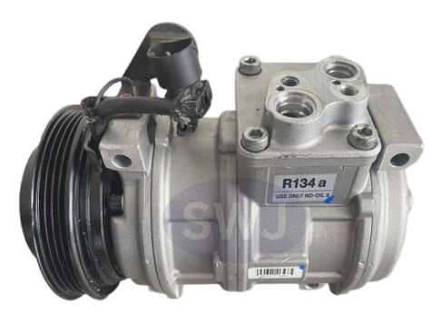 BM E36 10PA17C 4PK (318) - short leg R134a (Re) [BMW 032]