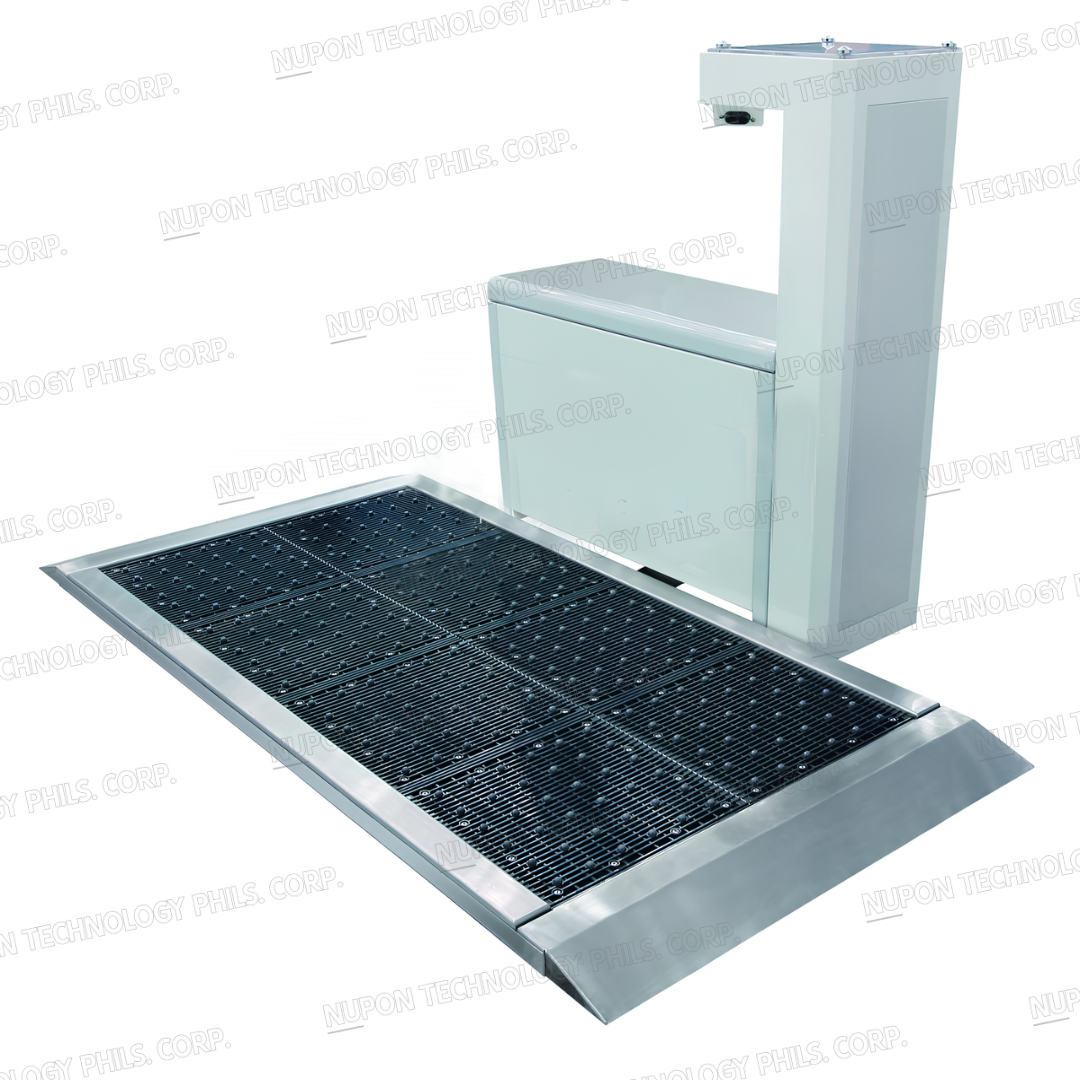 DS-102N-24 Cyclone Suction Mat