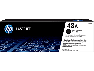 HP 48A Black Original LaserJet Toner Cartridge CF248A