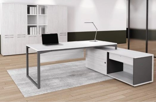 OFFICE TABLE | MEJA PEJABAT | 办公桌子 BATU FERRINGHI