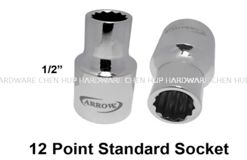 12 Point Standard Socket