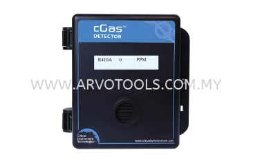 cGas Detector IR Refrigerant Transmitter (FIXED DETECTOR FOR RERIGERANT GAS)