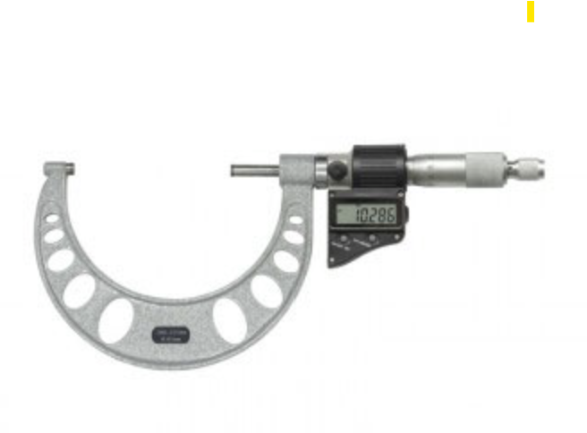 GUANGLU Digital outside micrometer