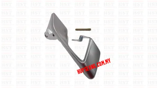 PROTON X70 RH DOOR INNER HANDLE SILVER (DIH-X70-51RSV)