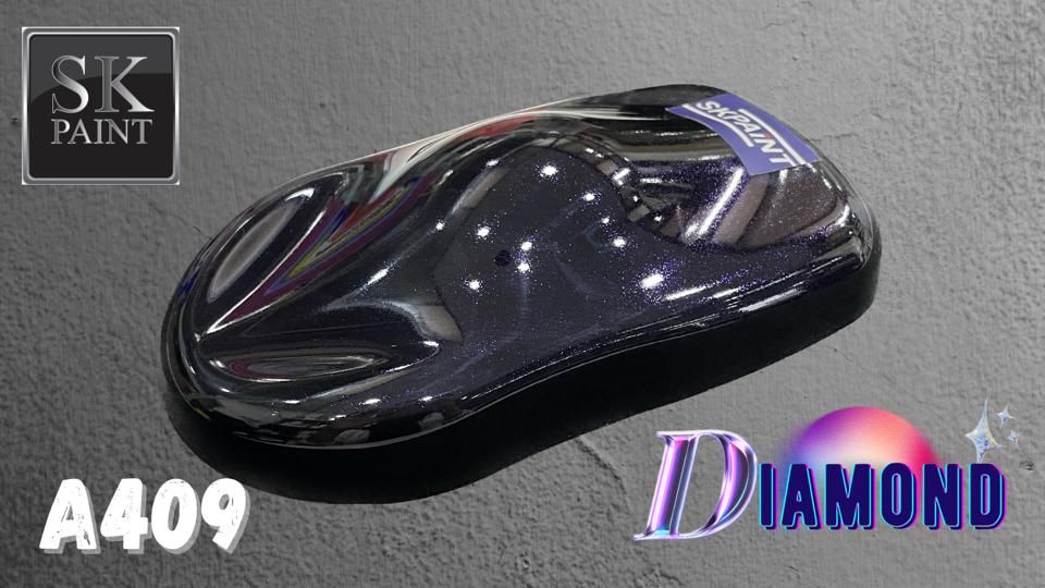 DIAMOND EFFECT ( A409 )