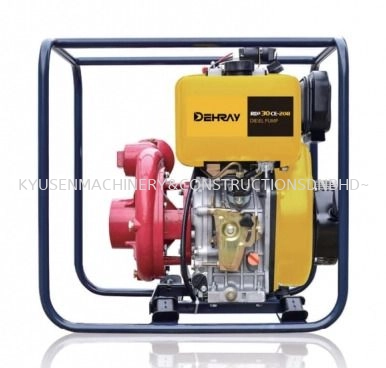 Dehray Centrifugal High Lift Pump RDP20CE-198