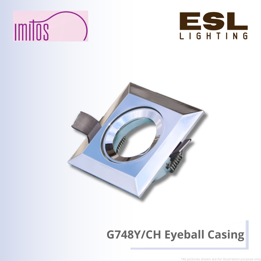 IMITOS G748Y/CH Eyeball Casing