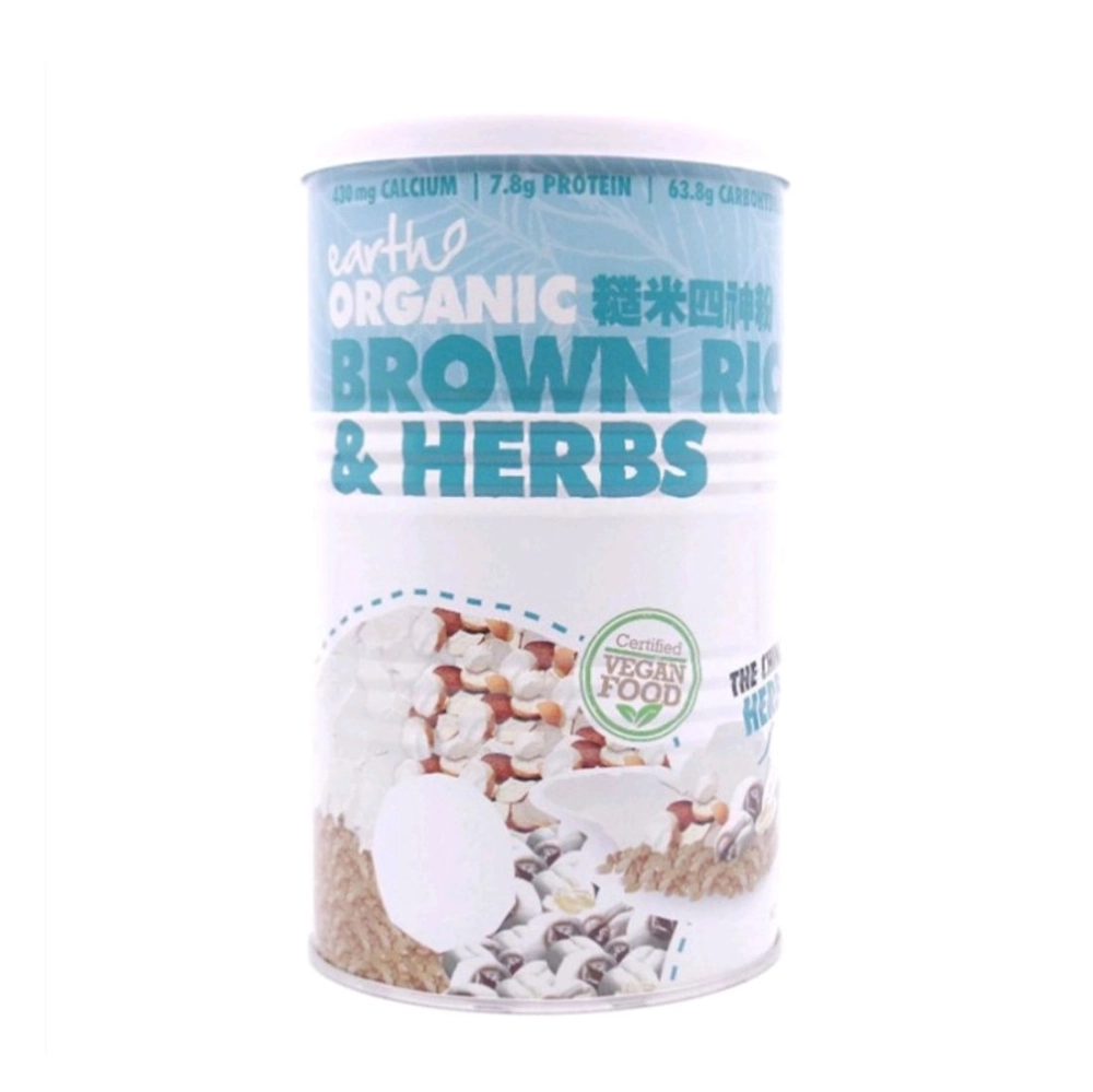 BROWN RICE & HERBS POWDER 9310810268158