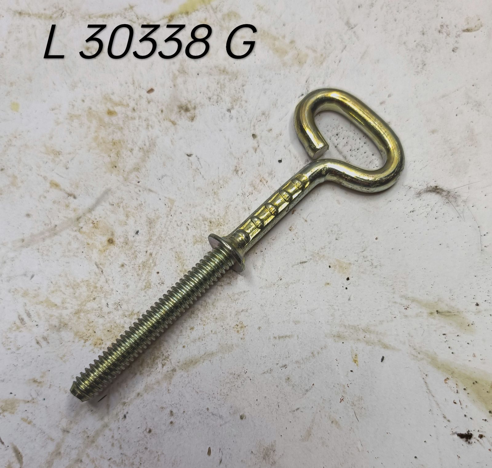 L 30338  BOLT  ( CNH )