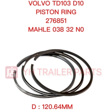 PISTON RING ( STANDARD )